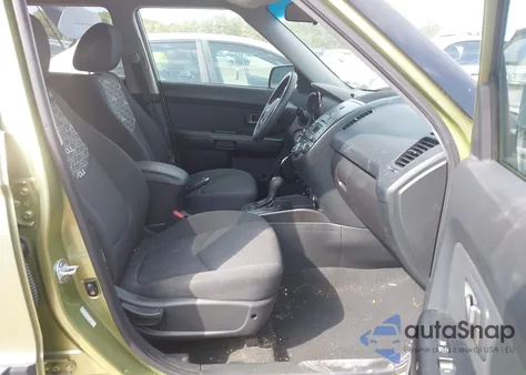 2011 Kia Soul + из США, поврежденный, VIN KNDJT2A24B7331052